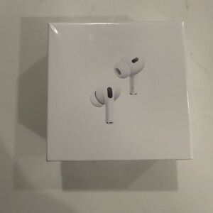 White Wireless Earbuds